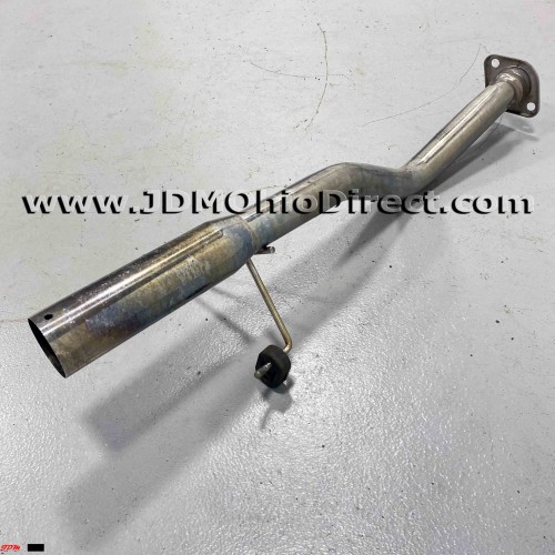 JDM DC5 Integra Type R Zerofighter Axle-Back Exhaust 